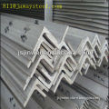 Equal or unequal hot bending stainless angle bar 201 202 304 316 321 310